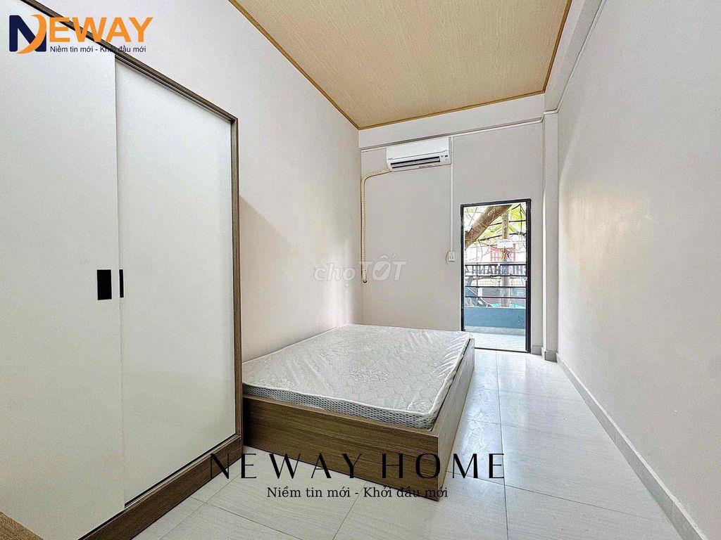 CHO THUÊ 2PN FULL NT CÓ MÁY GIẶT RIÊNG,BANCOL GẦN TÂN SƠN NHÌ, ÂU CƠ🔥