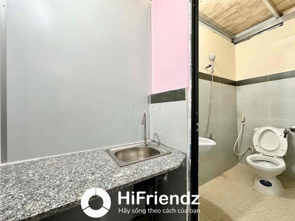 CHO THUÊ PHÒNG DUPLEX SIÊU RỘNG Ở ĐƯỢC 2 - 3 BẠN GẦN ÂU CƠ, ĐẦM SEN 🔥