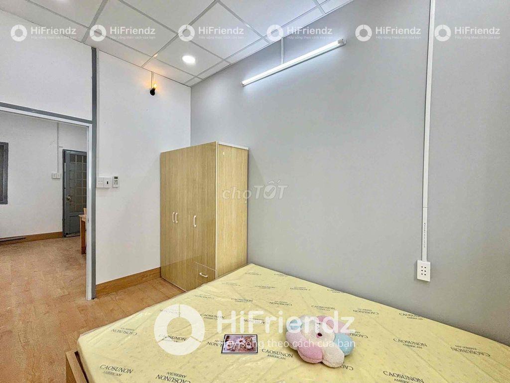 CHO THUÊ 2PN FULL NT FREE XE Ở 3-4 BẠN THOẢI MÁI GẦN LUỸ BÁN BÍCH🔥