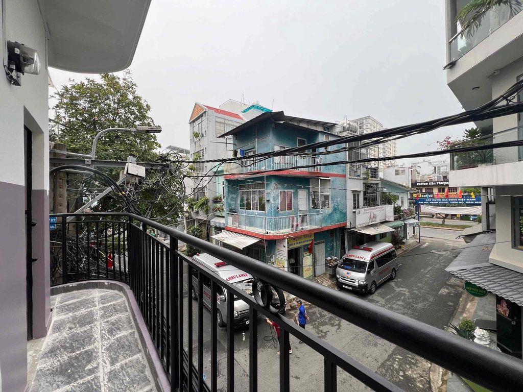 CHO THUÊ PHÒNG DUPLEX MỚI XÂY CÓ BANCOL FREE XE GẦN CELADON,AEON TPHU🔥