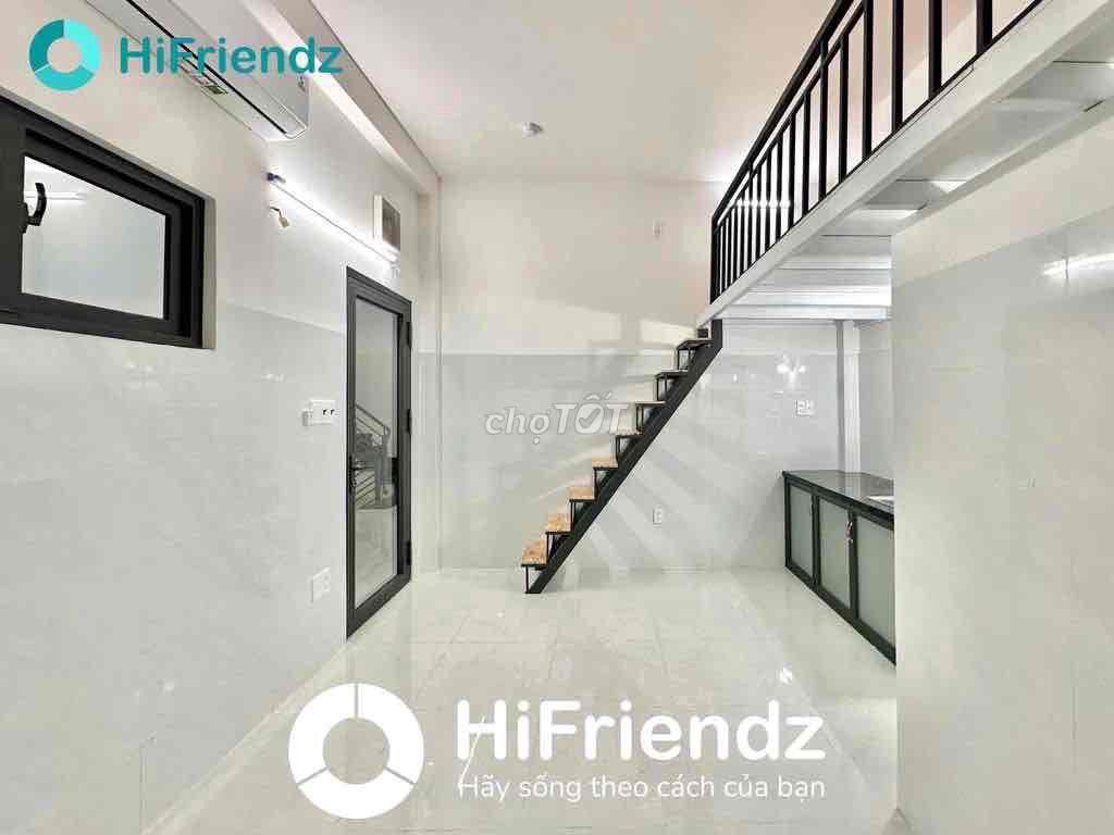 CHO THUÊ PHÒNG DUPLEX SIÊU RỘNG FULL NT GẦN ĐẦM SEN, LUỸ BÁN BÍCH