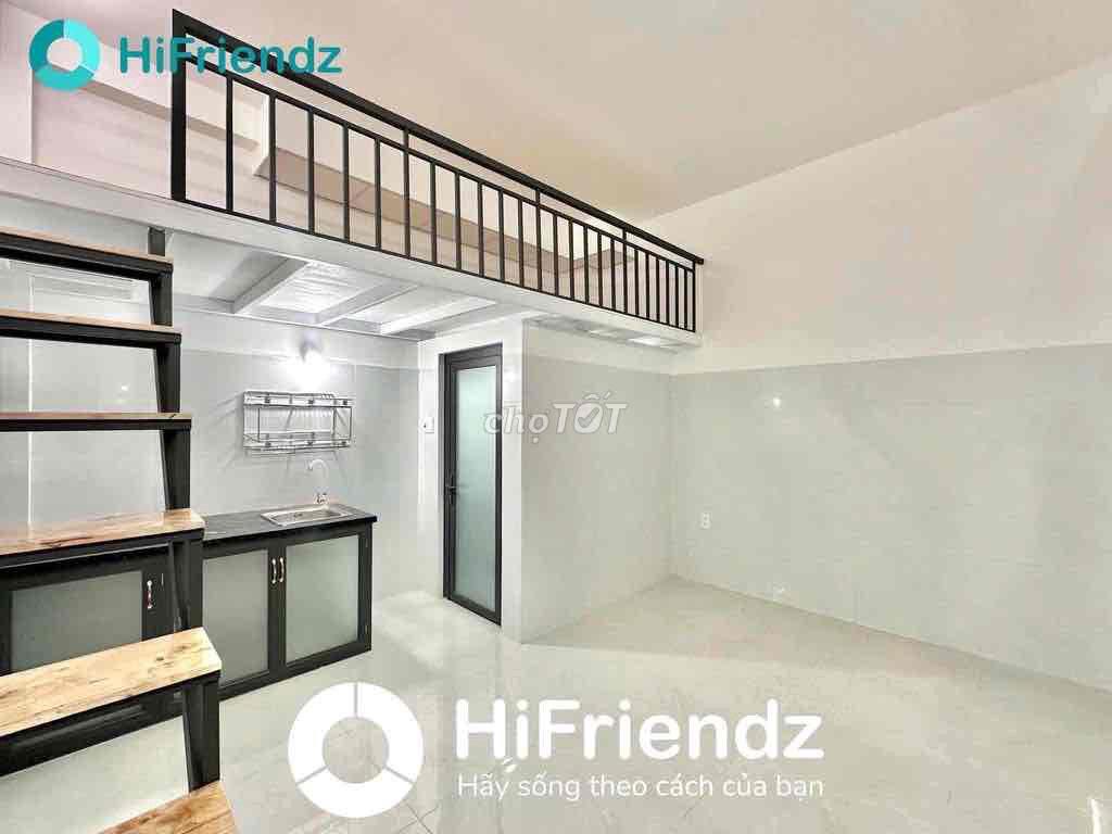 CHO THUÊ PHÒNG DUPLEX SIÊU RỘNG FULL NT GẦN ĐẦM SEN, LUỸ BÁN BÍCH