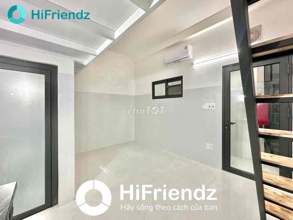 CHO THUÊ PHÒNG DUPLEX SIÊU RỘNG FULL NT GẦN ĐẦM SEN, LUỸ BÁN BÍCH