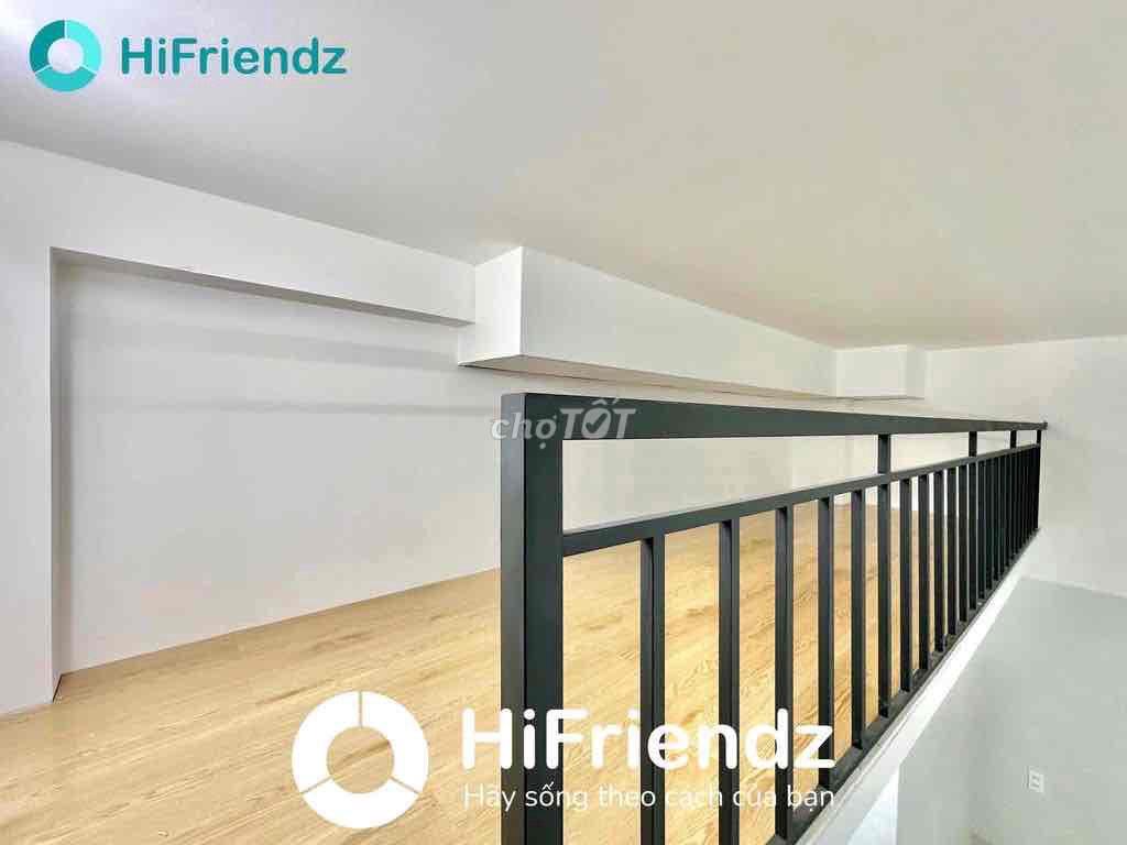 CHO THUÊ PHÒNG DUPLEX SIÊU RỘNG FULL NT GẦN ĐẦM SEN, LUỸ BÁN BÍCH