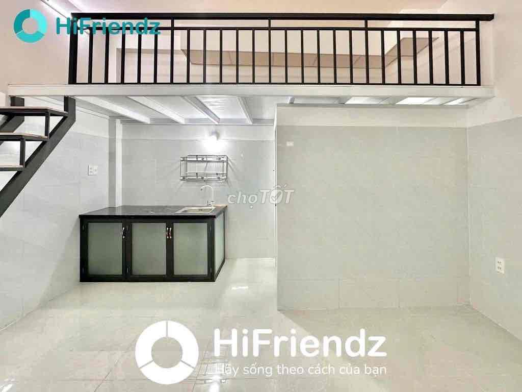 CHO THUÊ PHÒNG DUPLEX SIÊU RỘNG FULL NT GẦN ĐẦM SEN, LUỸ BÁN BÍCH
