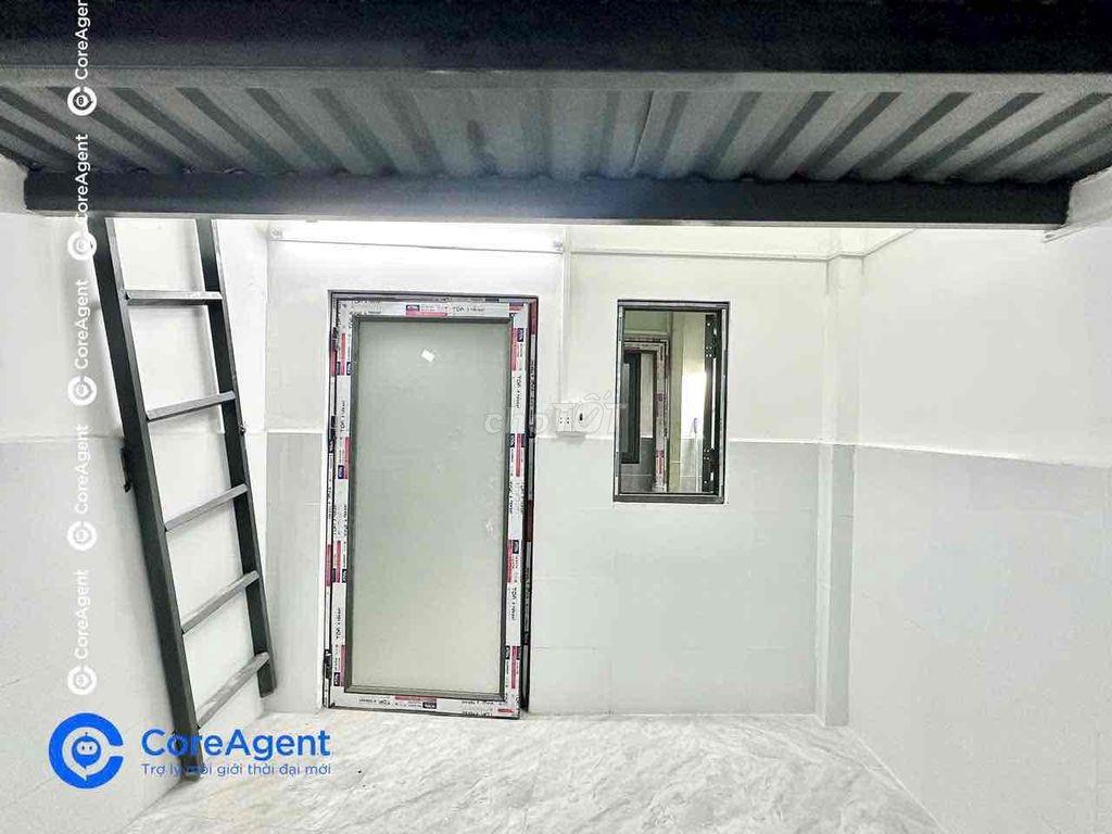 CHO THUÊ PHÒNG TRỆT DUPLEX GIÁ RẺ MỚI XÂY GẦN ÂU CƠ, ĐẦM SEN, Q.11🔥