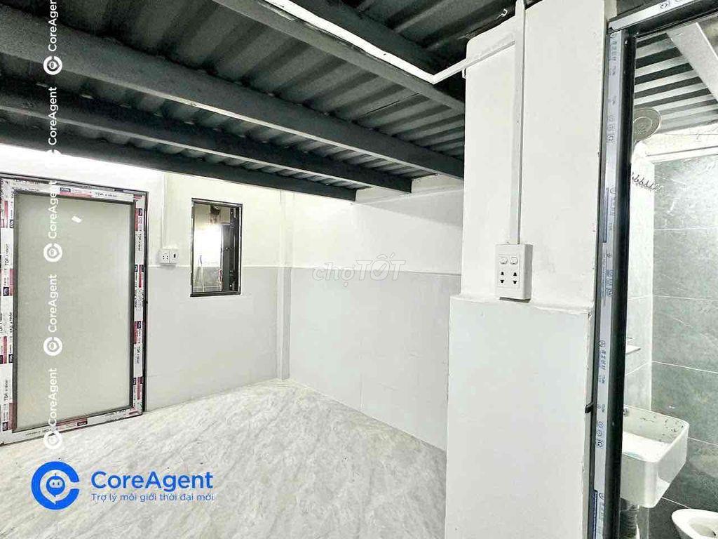 CHO THUÊ PHÒNG TRỆT DUPLEX GIÁ RẺ MỚI XÂY GẦN ÂU CƠ, ĐẦM SEN, Q.11🔥