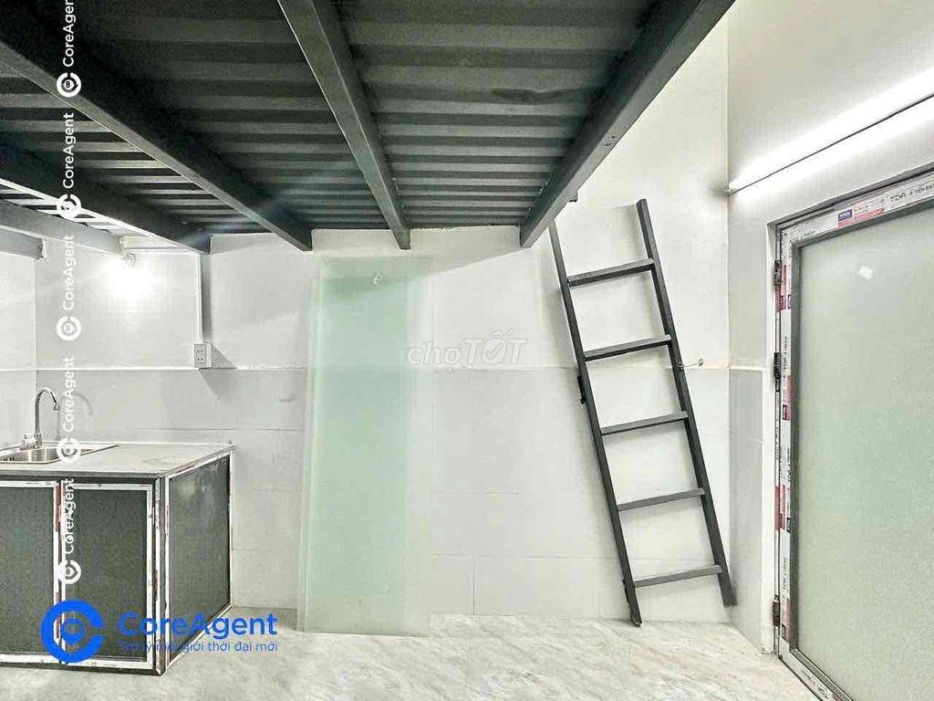 CHO THUÊ PHÒNG TRỆT DUPLEX GIÁ RẺ MỚI XÂY GẦN ÂU CƠ, ĐẦM SEN, Q.11🔥