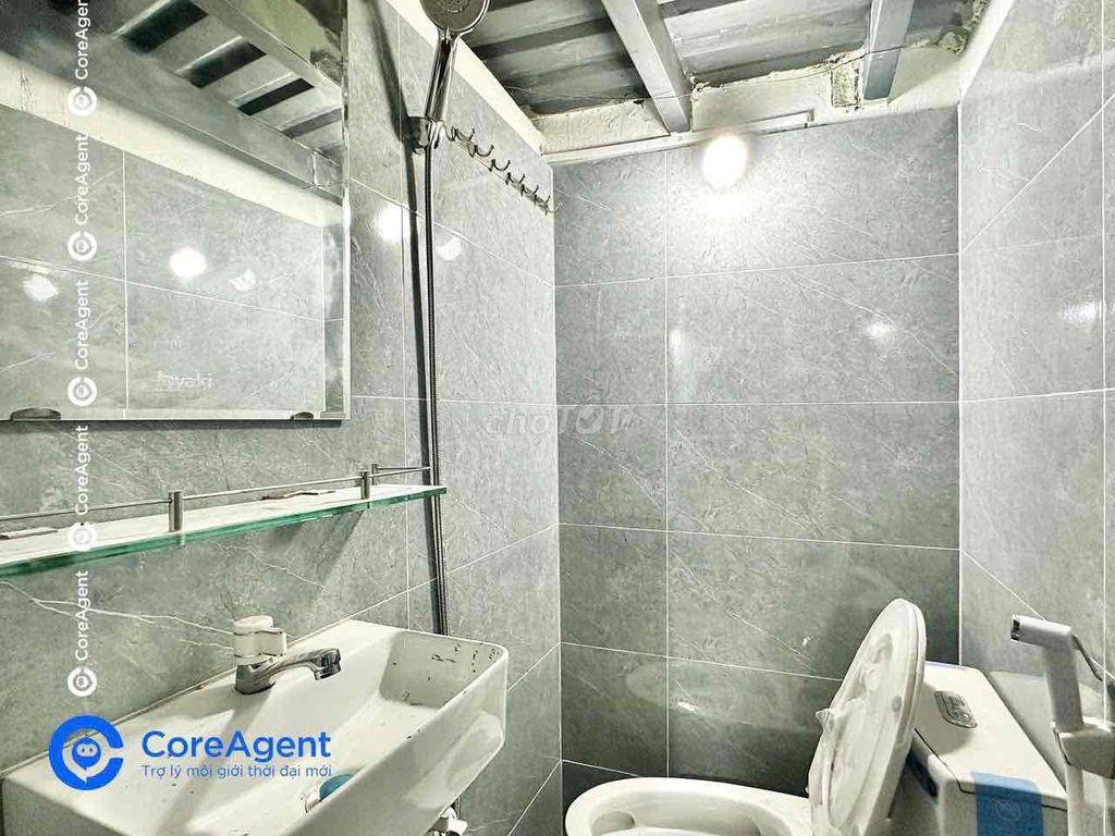 CHO THUÊ PHÒNG TRỆT DUPLEX GIÁ RẺ MỚI XÂY GẦN ÂU CƠ, ĐẦM SEN, Q.11🔥
