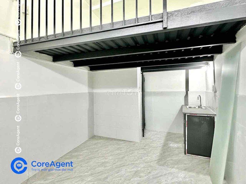 CHO THUÊ PHÒNG TRỆT DUPLEX GIÁ RẺ MỚI XÂY GẦN ÂU CƠ, ĐẦM SEN, Q.11🔥