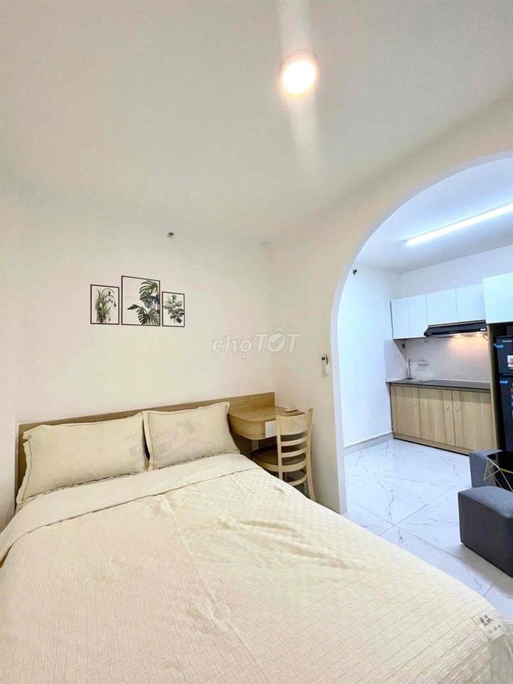 CĂN HỘ DỊCH VỤ CAO CẤP FULL NỘI THẤT