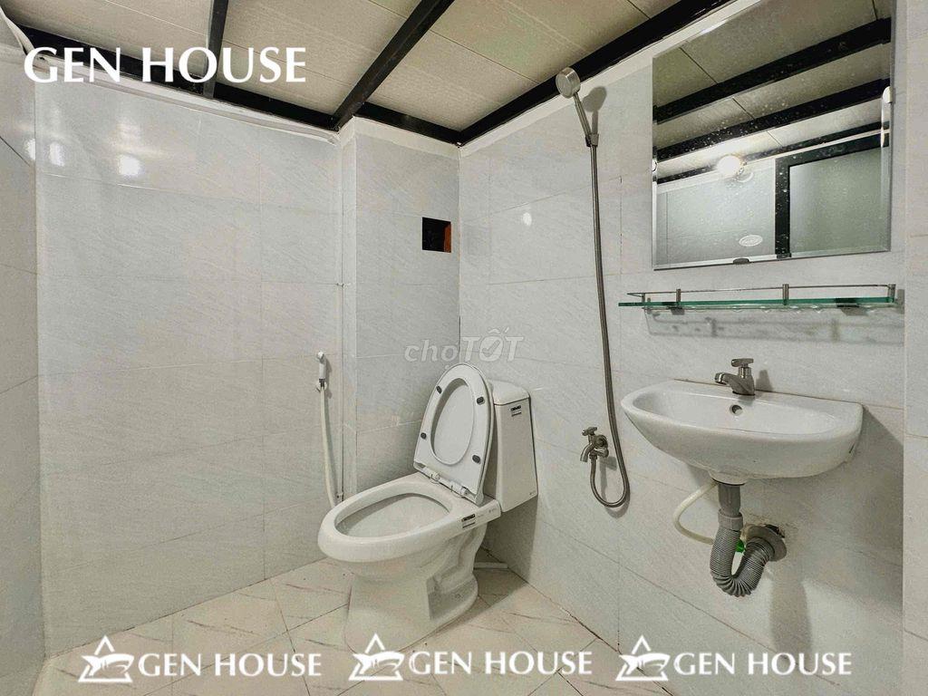 Cho Thuê Phòng Gác Cửa Sổ Trời Mới Xây Sẵn Nội Thất Ngay Ngã Tư Bốn Xã