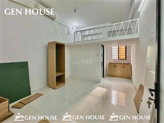 Cho Thuê Phòng Gác Cửa Sổ Trời Mới Xây Sẵn Nội Thất Ngay Ngã Tư Bốn Xã