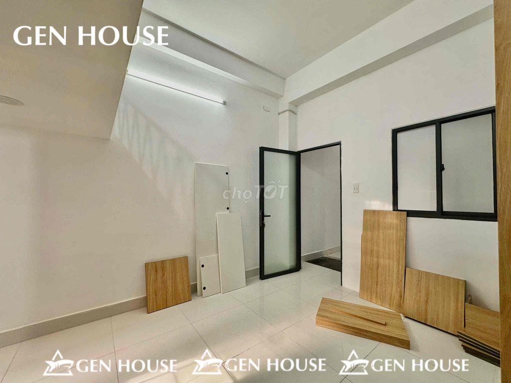 Cho Thuê Phòng Gác Cửa Sổ Trời Mới Xây Sẵn Nội Thất Ngay Ngã Tư Bốn Xã