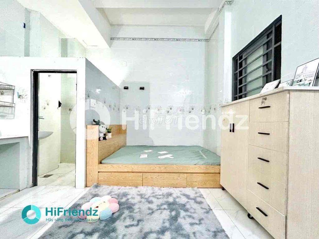 Cho Thuê Phòng Giá Rẻ Đầy Đủ Nội Thất Thuận Tiện Đi Đại Học Văn Hiến