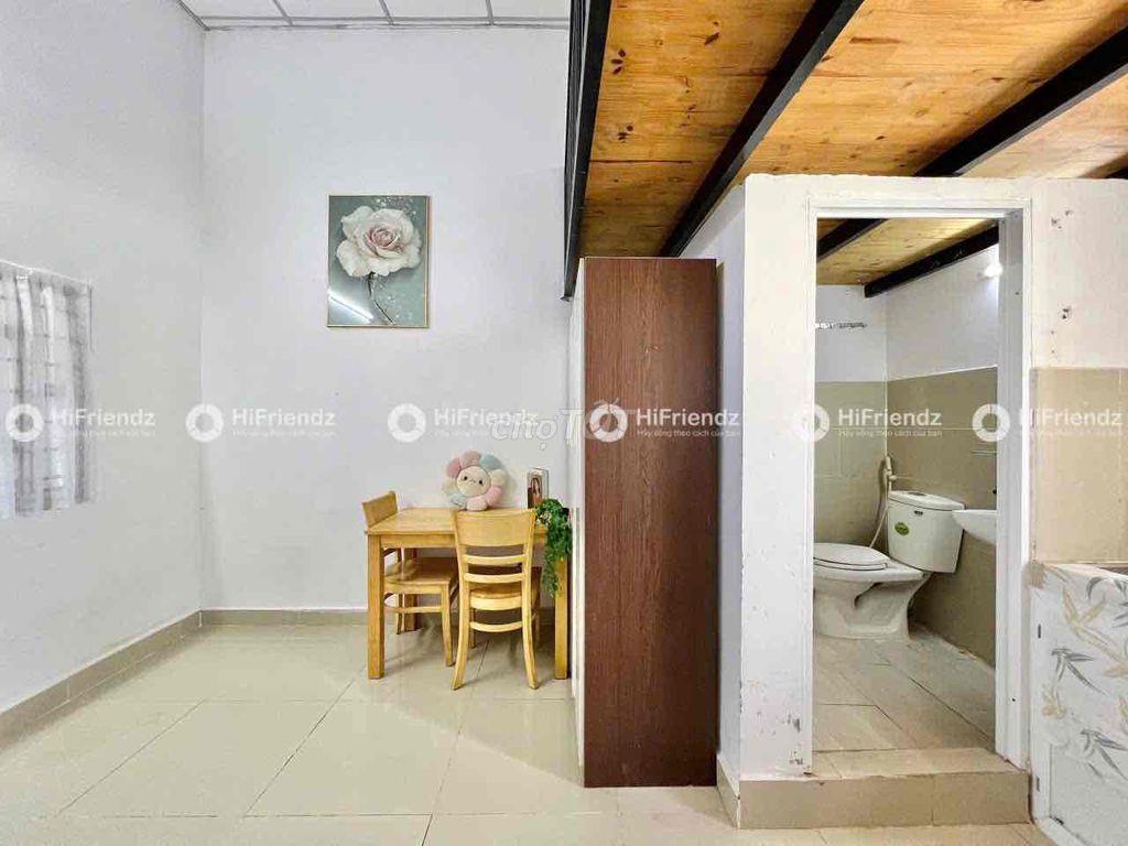 CHO THUÊ PHÒNG GÁC CAO CỬA SỔ TRỜI GIÁ RẺ NGAY LUỸ BÁN BÍCH, TÂN PHÚ