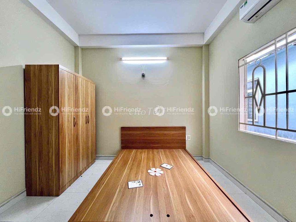 Cho Thuê Phòng Cửa Sổ Đầy Đủ Nội Thấy Tiện Đi Đại Học Văn Hiến,Tân Phú