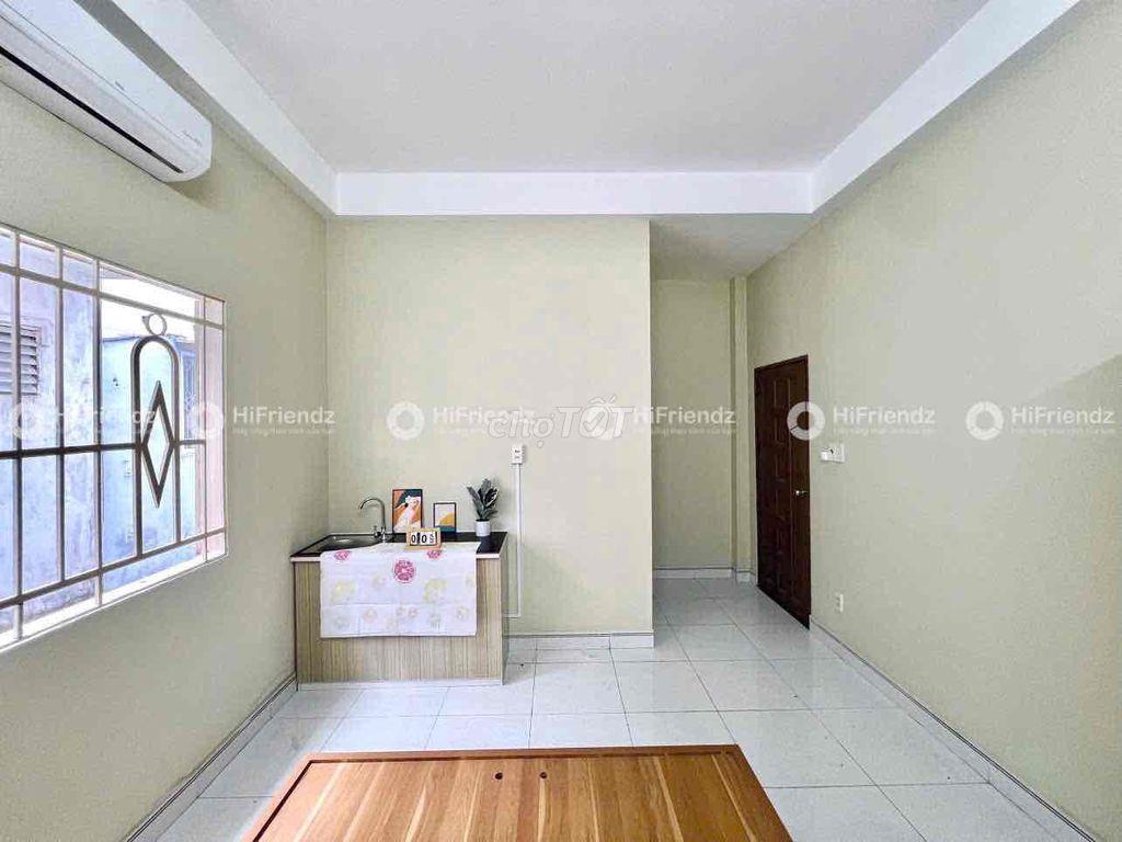 Cho Thuê Phòng Cửa Sổ Đầy Đủ Nội Thấy Tiện Đi Đại Học Văn Hiến,Tân Phú