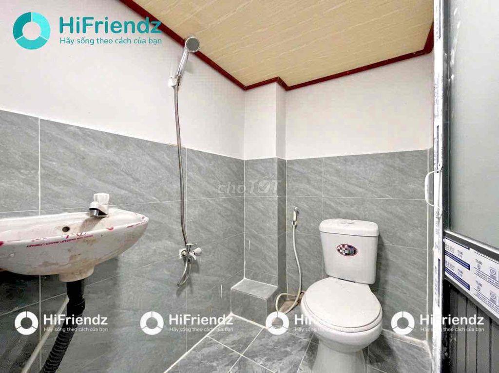 CHO THUÊ PHÒNG CÓ GÁC SIÊU RỘNG ĐẦY ĐỦ NỘI THẤT NGAY CÔNG VIÊN ĐẦM SEN