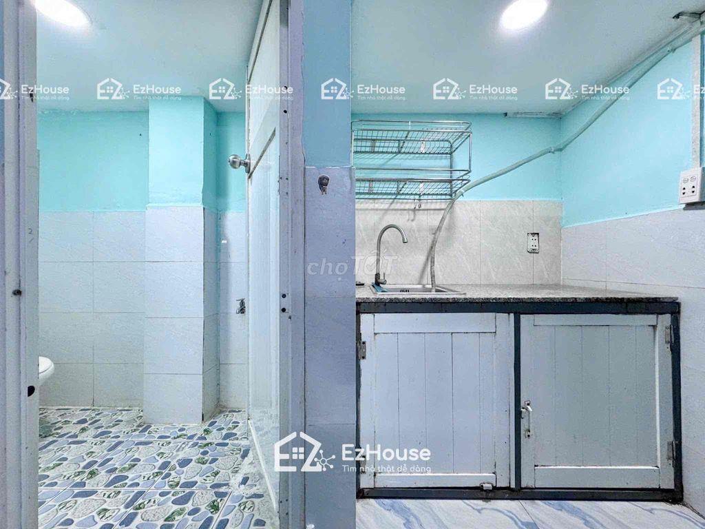 CHO THUÊ PHÒNG CÓ GÁC RỘNG RÃI SẴN NỘI THẤT GẦN ĐẠI HỌC VĂN HIẾN