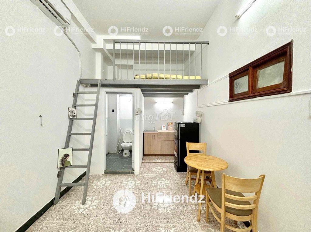 Cho Thuê Phòng Gác Đầy Đủ Nội Thất Cách Đại Học Công Thương Chỉ 1km