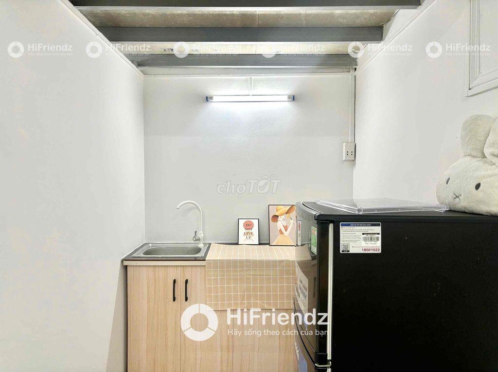 Cho Thuê Phòng Gác Đầy Đủ Nội Thất Cách Đại Học Công Thương Chỉ 1km