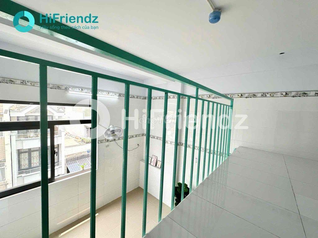 Cho Thuê Phòng Gác Rộng Rãi Cửa Sổ Sẵn Nội Thất Gần Đại Học Văn Hiến