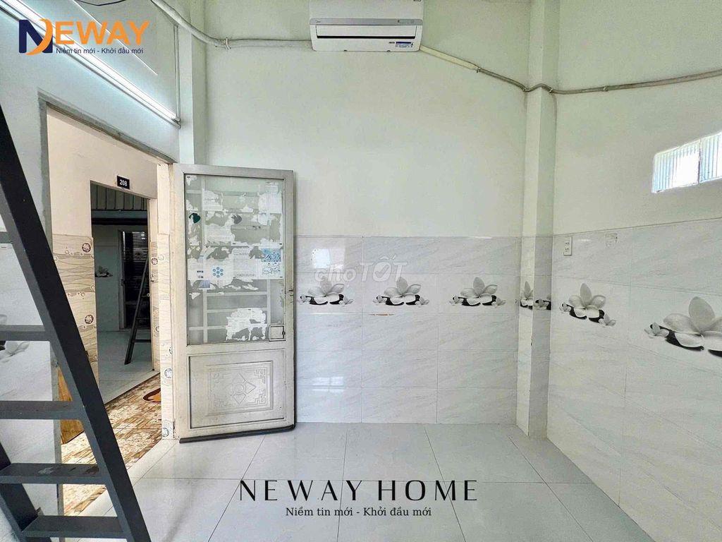 Cho Thuê Phòng Gác Giá Rẻ Sẵn Máy Lạnh Kế Bên Đại Học Công Thương