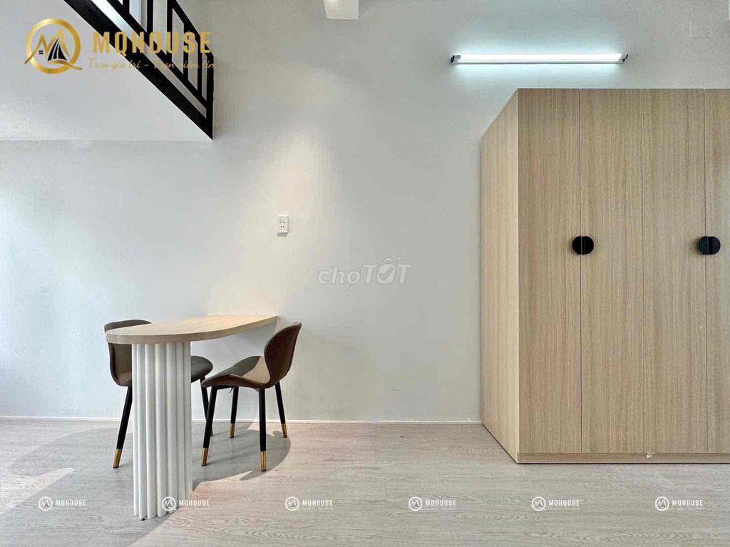 CĂN HỘ DUPLEX BAN CÔNG ĐẦY ĐỦ NỘI THẤT XỊN XÒ NẰM KẾ AEON MALL TÂN PHÚ