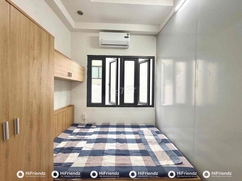 Khai Trương Căn Hộ 2 Phòng Ngủ Đầy Đủ Nội Thất Ngay Âu Cơ, Tân Phú