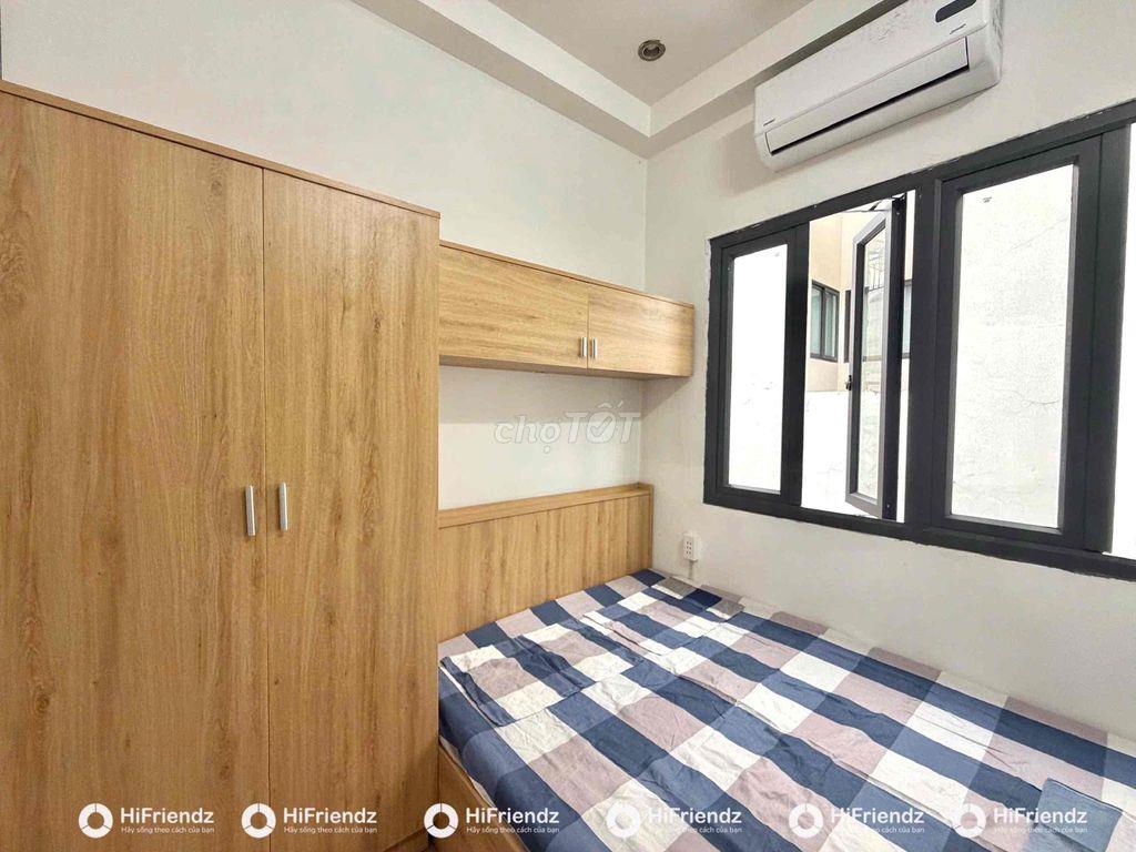 Khai Trương Căn Hộ 2 Phòng Ngủ Đầy Đủ Nội Thất Ngay Âu Cơ, Tân Phú
