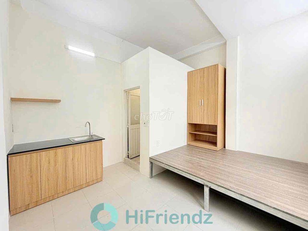 Cho Thuê Phòng Cửa Sổ Đầy Đủ Nội Thất Mới 100% Gần Đại Học Công Thương