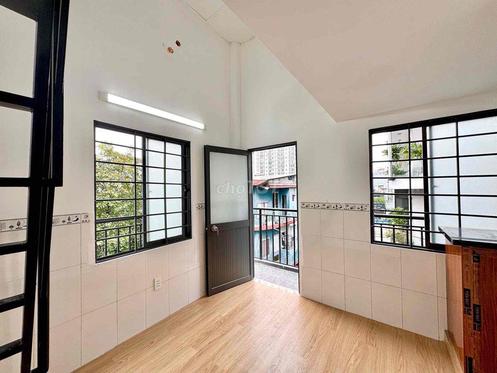 Cho Thuê Phòng Cửa Sổ Thoáng Mát Mới Xây Ngay Lê Thúc Hoạch, Tân Phú