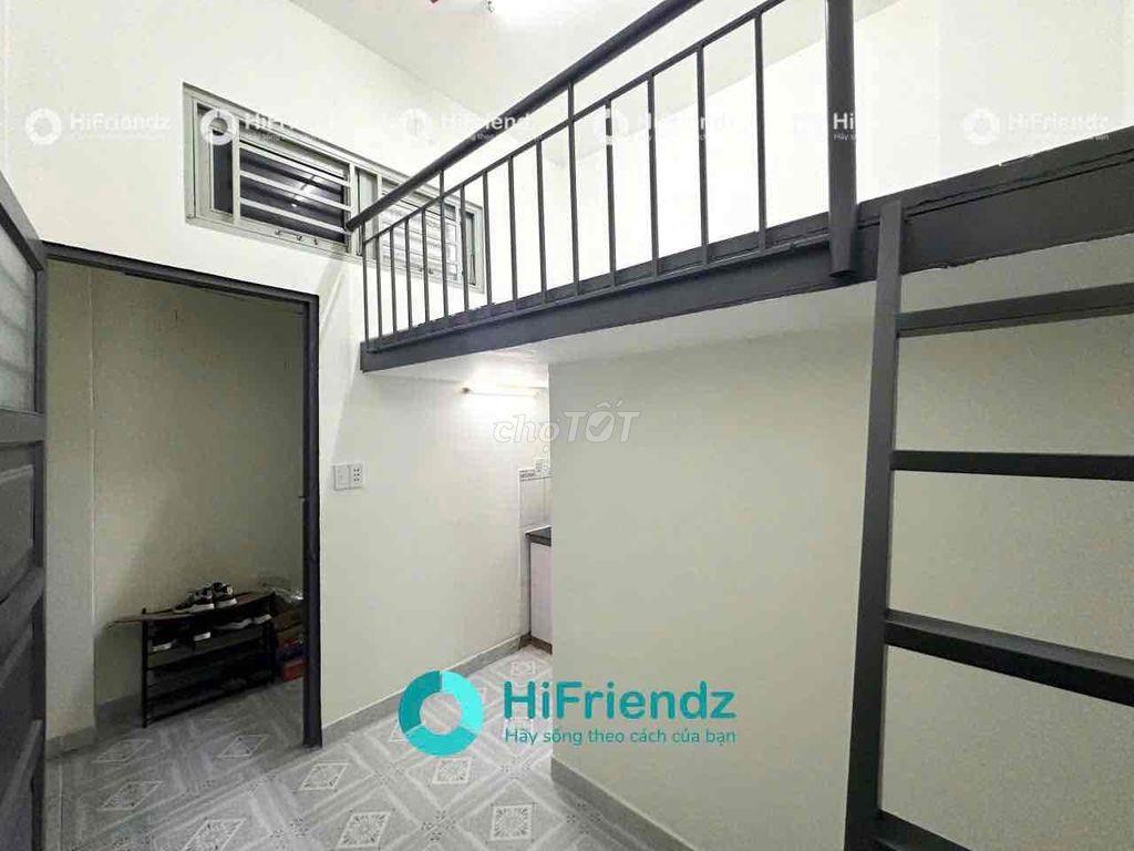 Cho Thuê Phòng Gác Sẵn Máy Lạnh Ngay Đầm Sen - DH Văn Hiến, Tân Phú