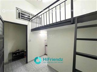 Cho Thuê Phòng Gác Sẵn Máy Lạnh Ngay Đầm Sen - DH Văn Hiến, Tân Phú