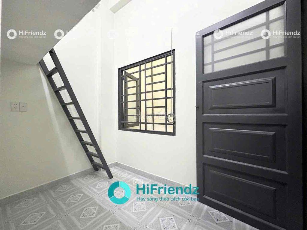 Cho Thuê Phòng Gác Sẵn Máy Lạnh Ngay Đầm Sen - DH Văn Hiến, Tân Phú