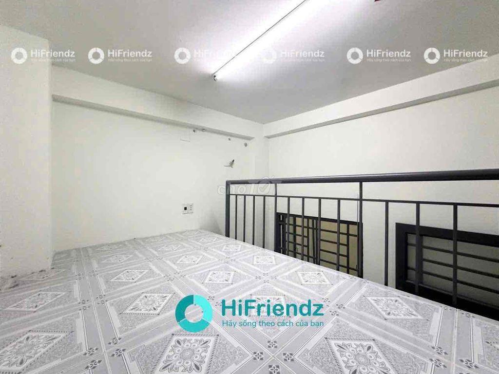 Cho Thuê Phòng Gác Sẵn Máy Lạnh Ngay Đầm Sen - DH Văn Hiến, Tân Phú