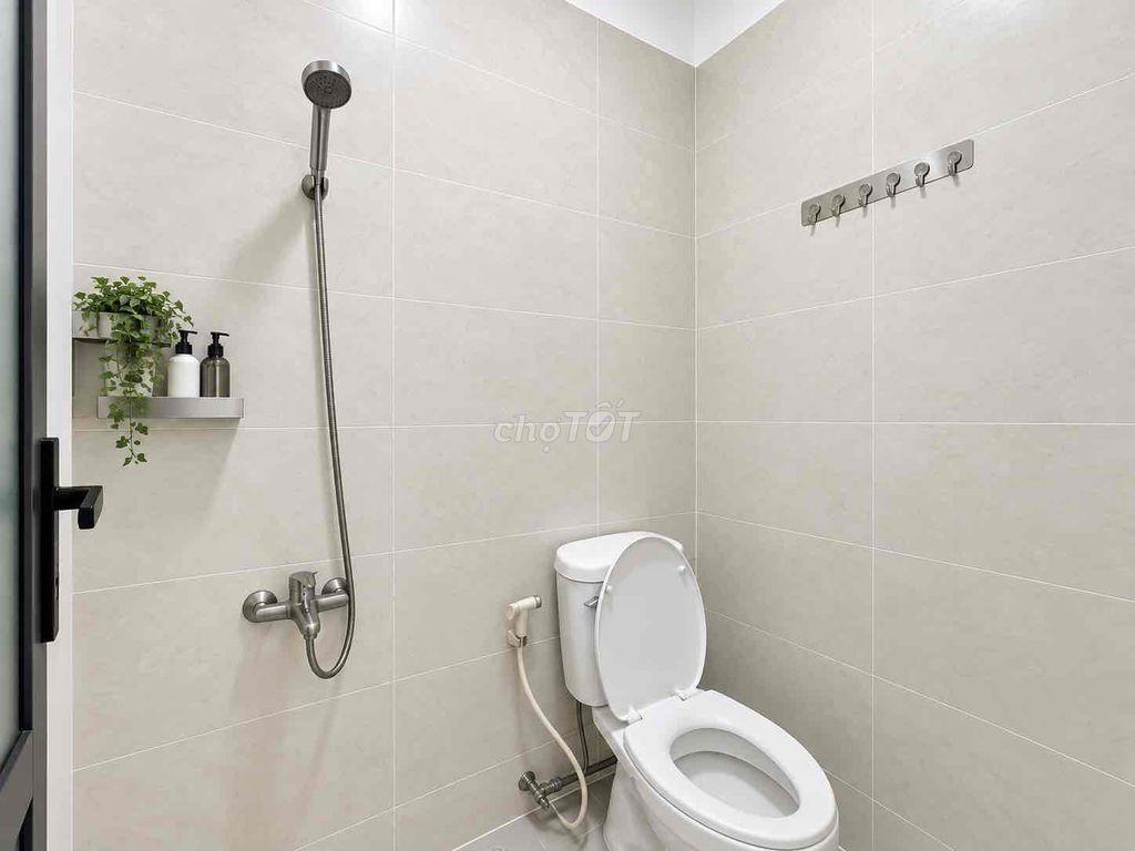 Cho Thuê Phòng Gác Có Bancol Full Nội Thất Ngay Chợ Tân Hương, Tân Phú