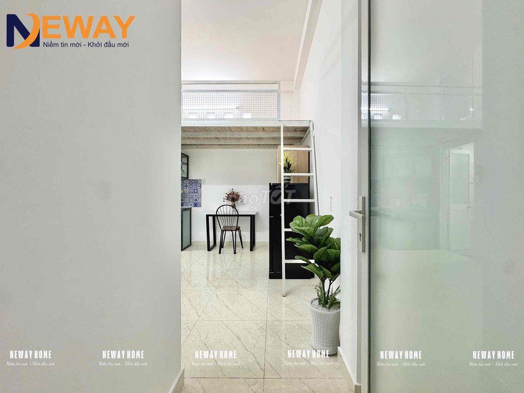 Cho Thuê Phòng Gác Rộng Rãi Đầy Đủ Nội Thất Kế Bên Đại Học Văn Hiến