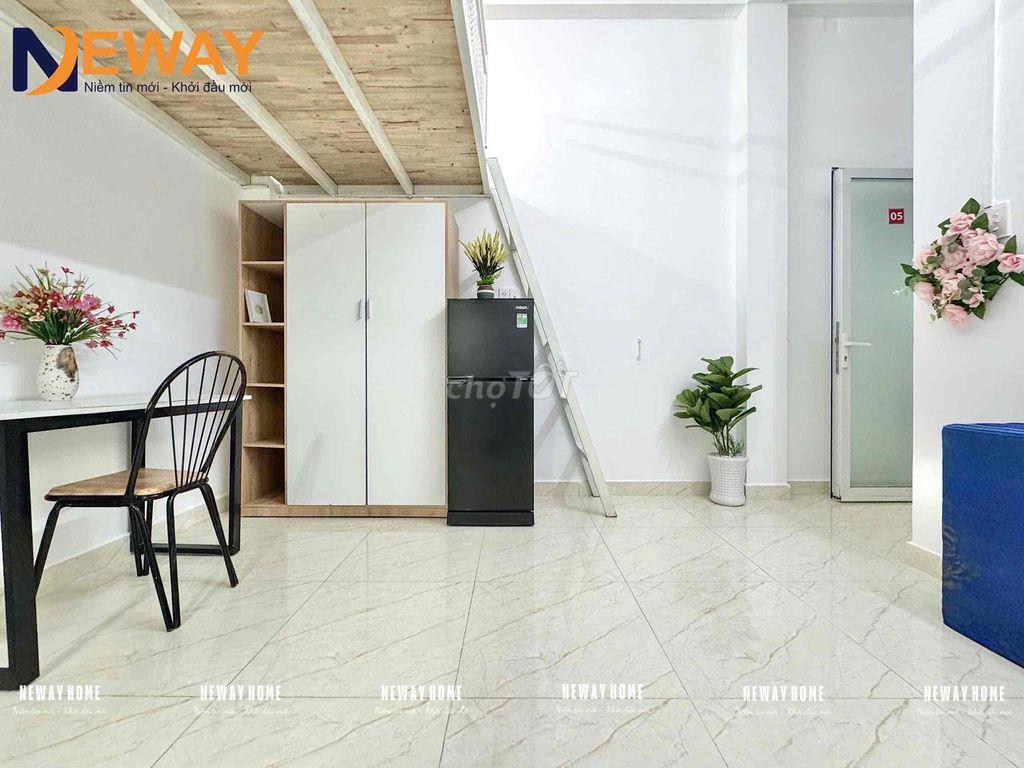 Cho Thuê Phòng Gác Rộng Rãi Đầy Đủ Nội Thất Kế Bên Đại Học Văn Hiến
