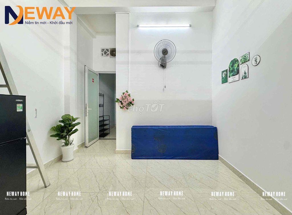 Cho Thuê Phòng Gác Rộng Rãi Đầy Đủ Nội Thất Kế Bên Đại Học Văn Hiến