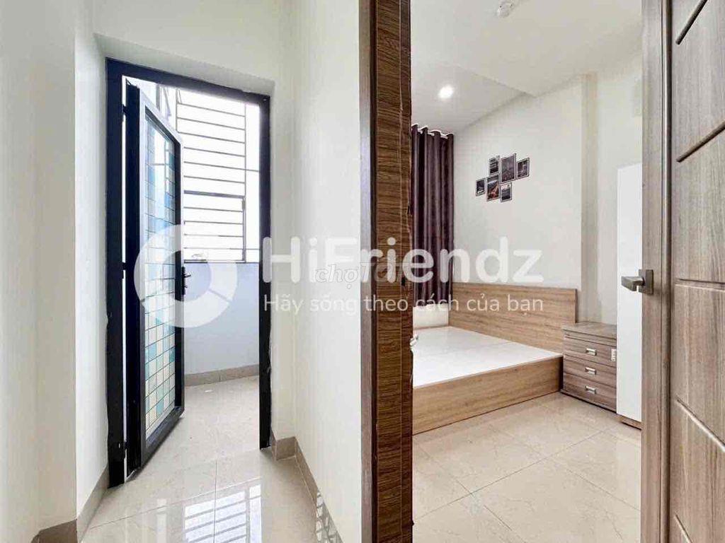 CĂN HỘ 1 PHÒNG KHÁCH 1 PHÒNG NGỦ FULL NT NGAY LÊ TRỌNG TẤN, TÂN PHÚ