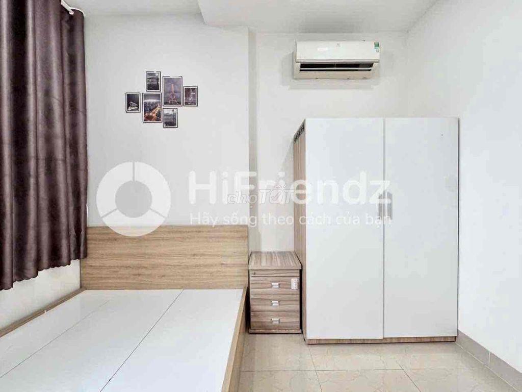 CĂN HỘ 1 PHÒNG KHÁCH 1 PHÒNG NGỦ FULL NT NGAY LÊ TRỌNG TẤN, TÂN PHÚ