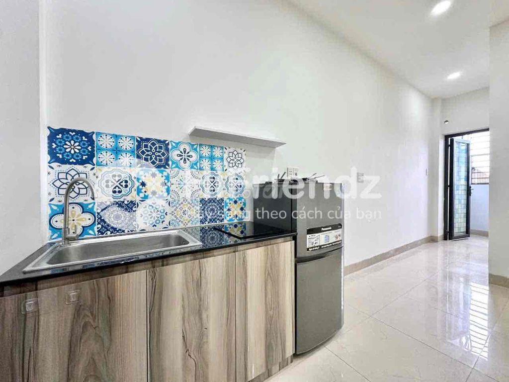 CĂN HỘ 1 PHÒNG KHÁCH 1 PHÒNG NGỦ FULL NT NGAY LÊ TRỌNG TẤN, TÂN PHÚ