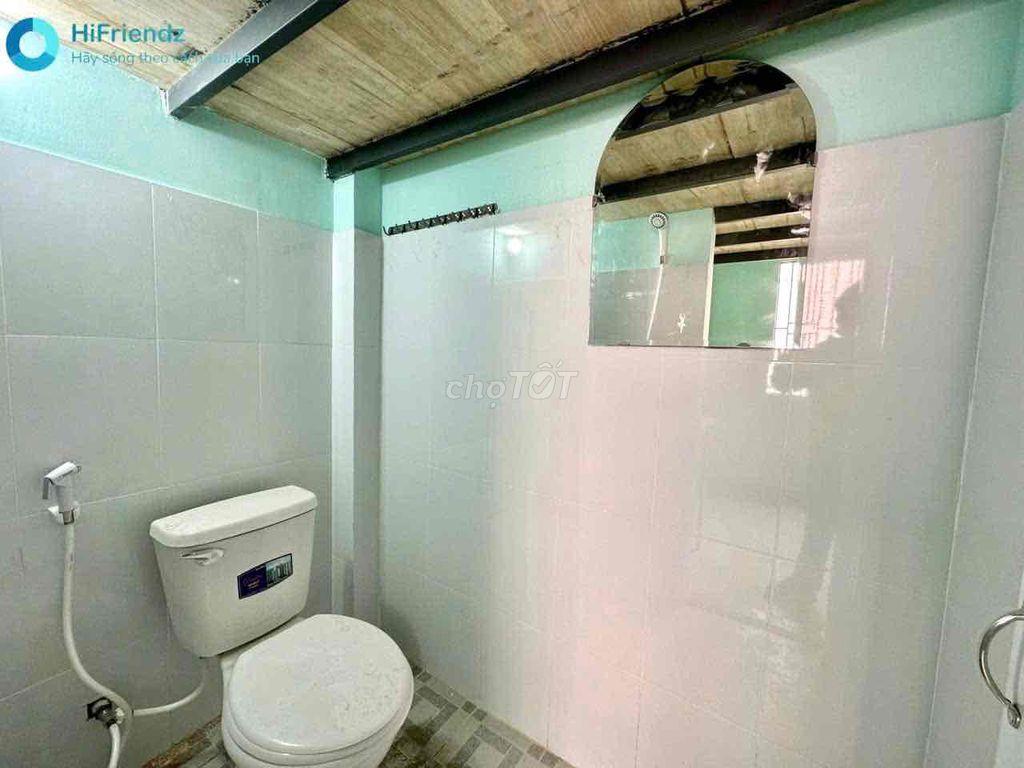 Cho Thuê Phòng Gác Giá Rẻ Cửa Sổ Ở Gò Dầu - HUIT - Aeon Mall Tân Phú