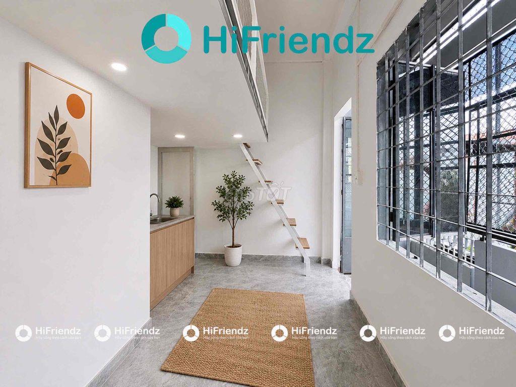 Cho Thuê Phòng Gác Mới 100% Đầy Đủ Nội Thất Gần Đại Học Văn Hiến,T.Phú