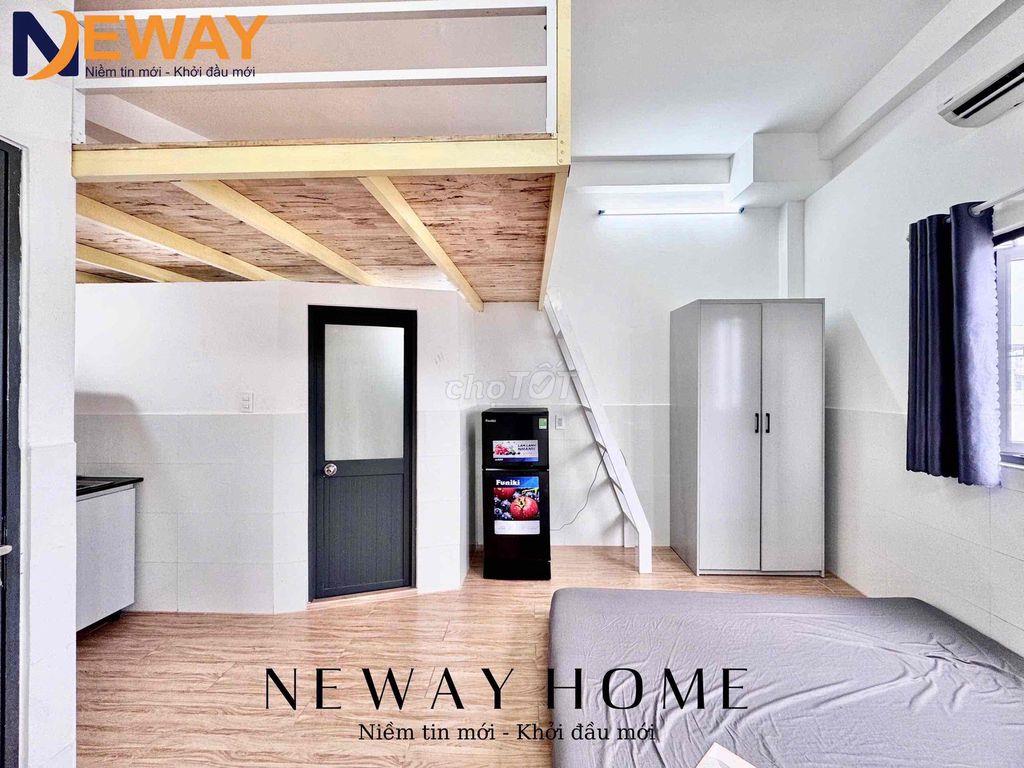 Cho Thuê Phòng Gác Cửa Sổ Đầy Đủ Nội Thất Ở Chiến Lược, Bình Trị Đông