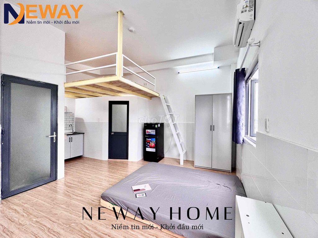 Cho Thuê Phòng Gác Cửa Sổ Đầy Đủ Nội Thất Ở Chiến Lược, Bình Trị Đông