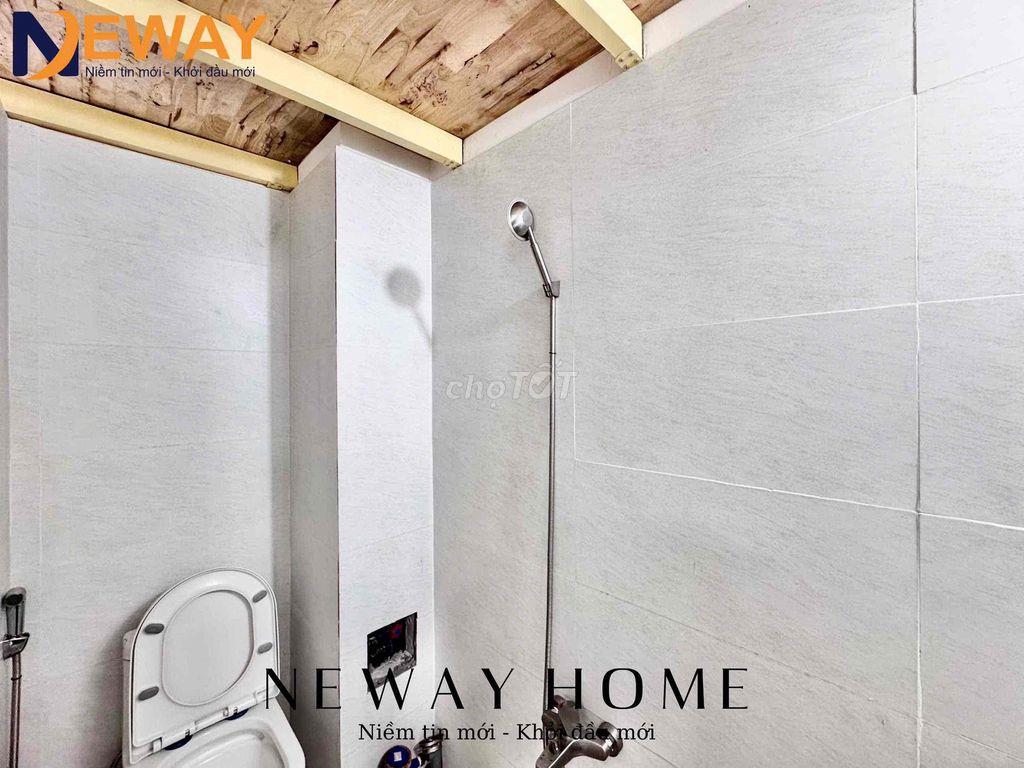 Cho Thuê Phòng Gác Cửa Sổ Đầy Đủ Nội Thất Ở Chiến Lược, Bình Trị Đông