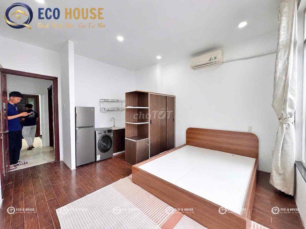 Cho Thuê Phòng Cửa Sổ To Đầy Đủ Nội Thất Gần Bệnh Viện ĐaKhoa Bình Tân